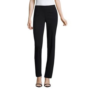 NWT Liz Claiborne Millennium Secretly Slimming Pull-On Pants - Tall